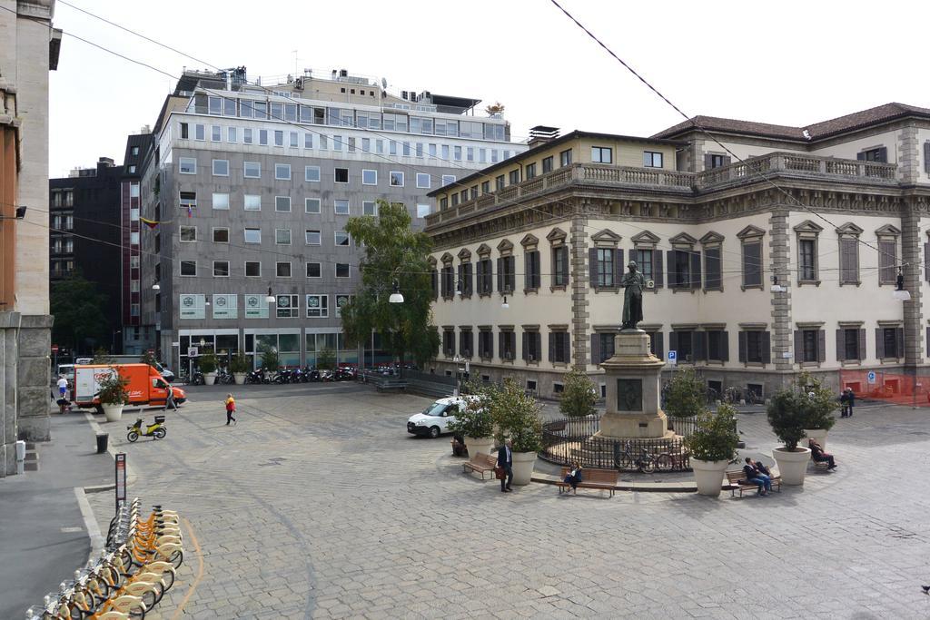 Hotel Nuovo Milan Exterior photo