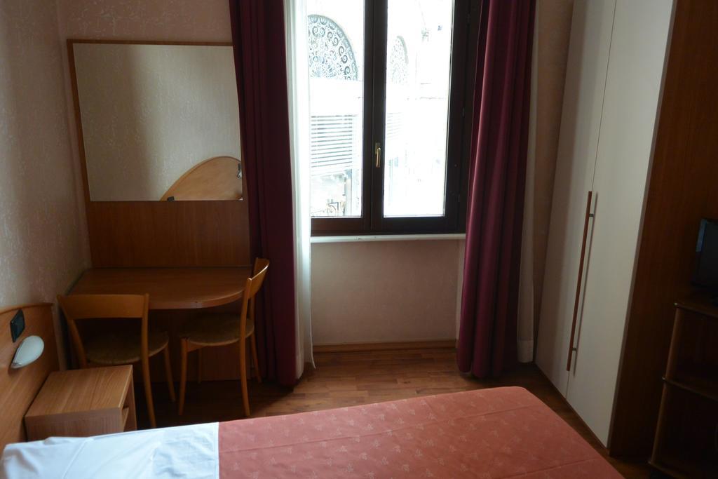 Hotel Nuovo Milan Exterior photo