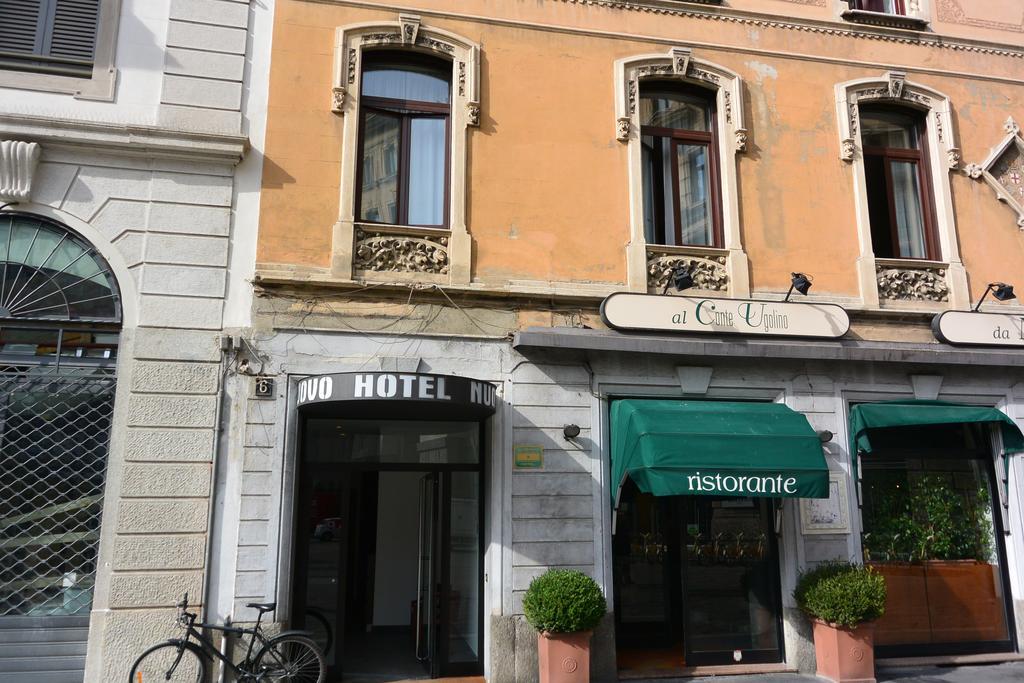 Hotel Nuovo Milan Exterior photo